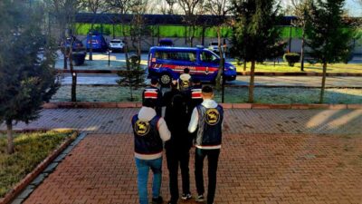 Aksaray ilinde, suç araştırma timi tarafından yapılan operasyon sonucunda, haklarında
