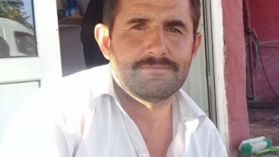 Aksaray’da şiddetli fırtına nedeniyle uçan bir çatının altında kalan ve