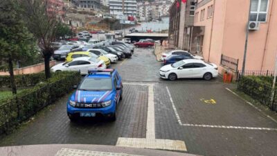 Alaplı İlçe Jandarma ekipleri, Zonguldak genelinde sigara kaçakçılığına karşı yürütülen