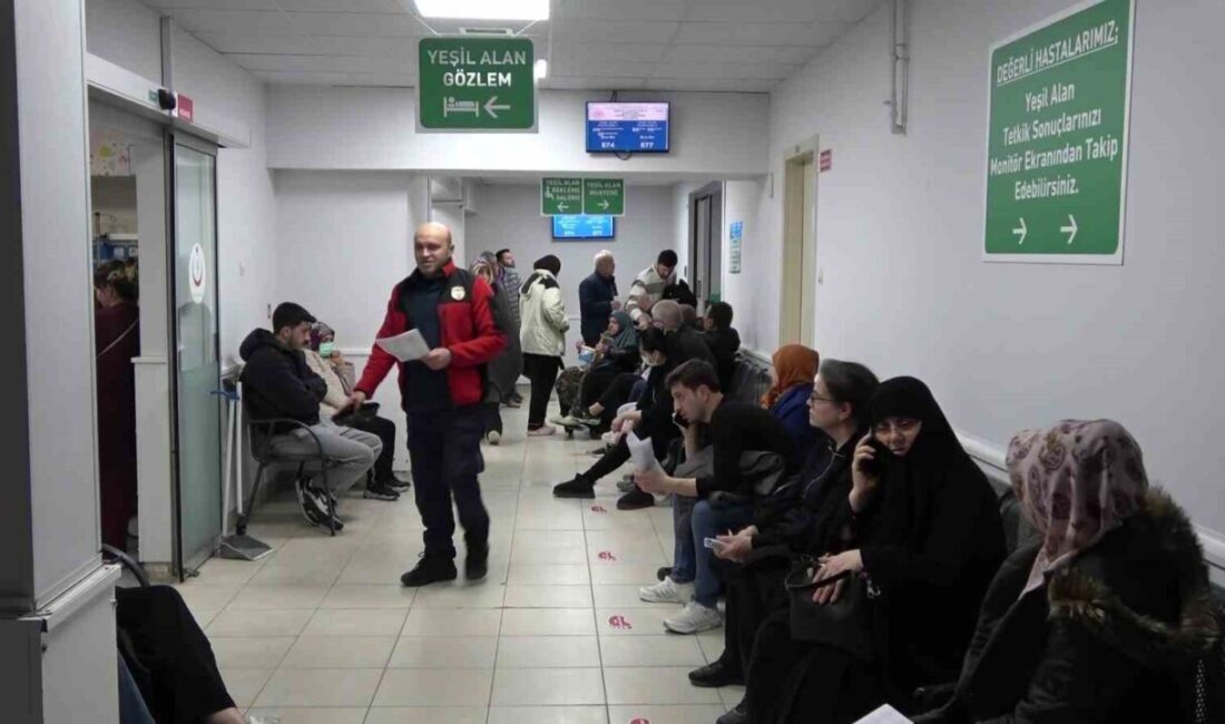 Amasya’da bir evde düzenlenen mevlitte ikram edilen tavuklu pilavdan zehirlenerek