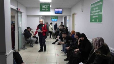Amasya’da bir evde düzenlenen mevlitte ikram edilen tavuklu pilavdan zehirlenerek