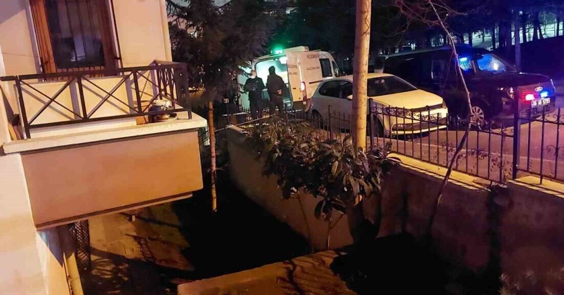 Ankara’nın Keçiören ilçesine bağlı Kuşcağız Mahallesi’nde yaşanan trajik olayda, 35