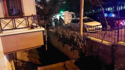 Ankara’nın Keçiören ilçesine bağlı Kuşcağız Mahallesi’nde yaşanan trajik olayda, 35