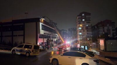 Ankara’da Prof. Dr. Mehmet Haberal Yüzme Havuzu ve Sosyal Tesisleri’nin