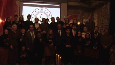 Ankara’daki Ulucanlar Cezaevi Müzesi’nde, Ankara Çocuk Evleri Koordinasyon Merkezi bünyesinde