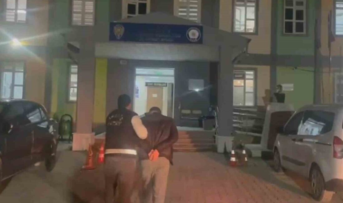 Antakya ilçesinde yapılan operasyonlarda hapis cezası bulunan bir şahıs bulundu.
