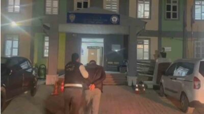 Antakya ilçesinde yapılan operasyonlarda hapis cezası bulunan bir şahıs bulundu.
