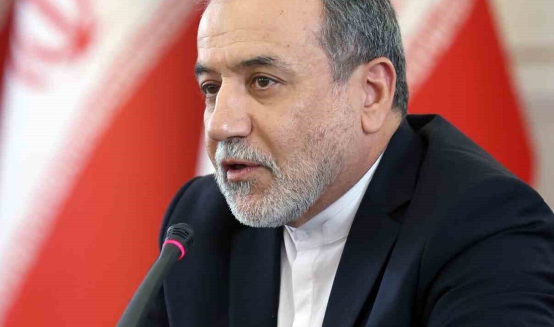 İran Dışişleri Bakanı Abbas Arakçi, Cenevre’de ABD ile yapılacak dolaylı