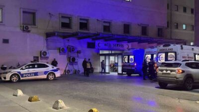 Sakarya’nın Erenler ilçesinde bir polis, arkadaşına kanser olduğunu söyleyerek silahını