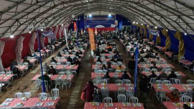 Arnavutköy Belediyesi ve Eyüp Sultan Vakfı, Priştine’de Ramazan ayında düzenlenen