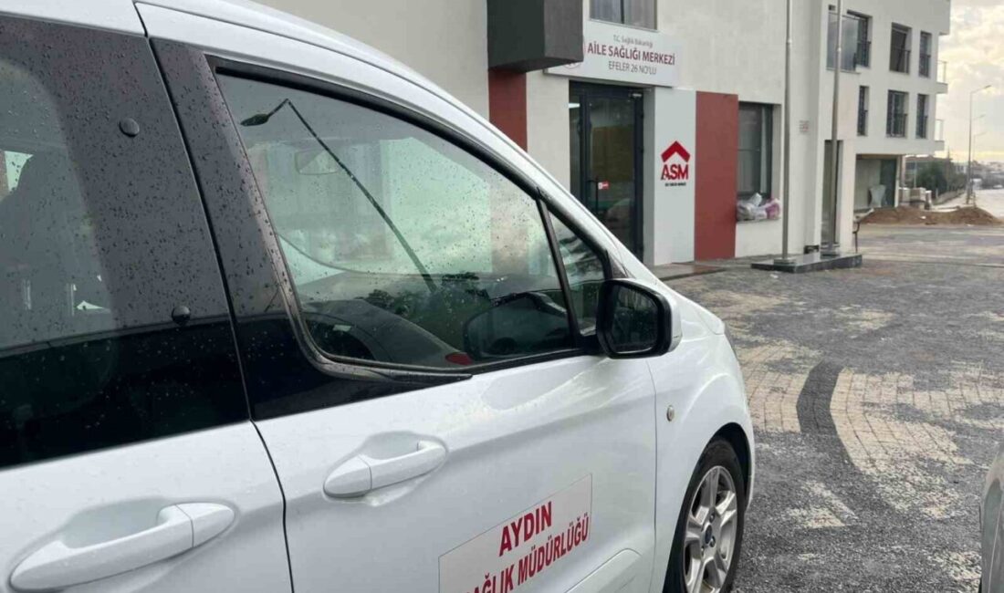 Aydın’ın Efeler ilçesinde bir kadın aile hekiminin çalışmasının engellendiği iddiasıyla