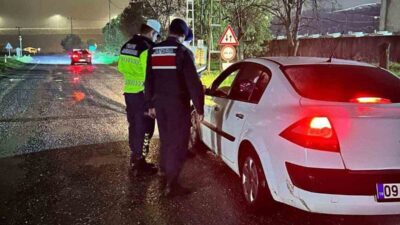 Aydın’da gerçekleştirilen operasyon kapsamında jandarma ekipleri tarafından 41 aranan kişi