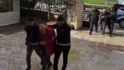 Didim ilçesinde, biri kadın iki kişi silahla vurularak öldürülmüş halde