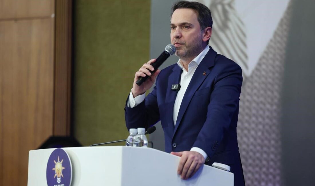 Enerji ve Tabii Kaynaklar Bakanı Alparslan Bayraktar, yarın tarihi bir