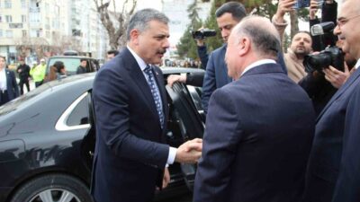İçişleri Bakanı Mustafa Çiftçi, Çorum’da Valilik görevini 2018-2023 yılları arasında