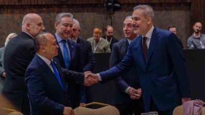 Dışişleri Bakanı Hakan Fidan, Ankara’da bulunan İslam İşbirliği Teşkilatı(İİT) üyesi