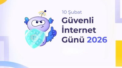 Aile ve Sosyal Hizmetler Bakanı Mahinur Özdemir Göktaş, çocukların çevrimiçi