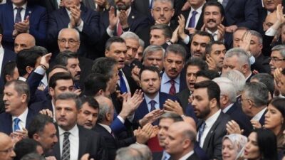Adalet Bakanı Akın Gürlek, vatandaşlara ve devlete hizmet etme konusundaki