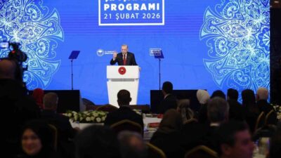 Adalet Bakanı Akın Gürlek, Türkiye’nin güçlü bir hukuk düzenine sahip