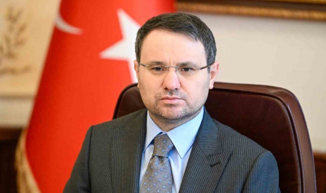 Adalet Bakanı Akın Gürlek, Niğde, Aksaray ve Nevşehir Dernekler Federasyonları