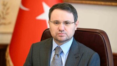 Adalet Bakanı Akın Gürlek, Niğde, Aksaray ve Nevşehir Dernekler Federasyonları