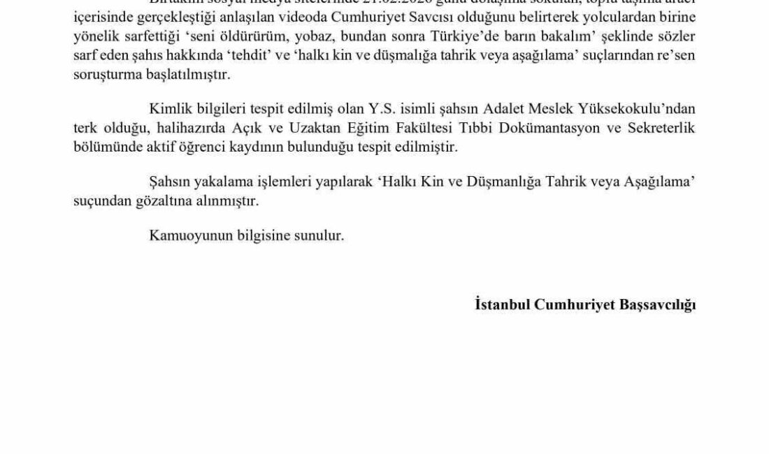 Adalet Bakanı Akın Gürlek, kolluk kuvvetlerinin özveriyle yaptığı çalışmaları takdir