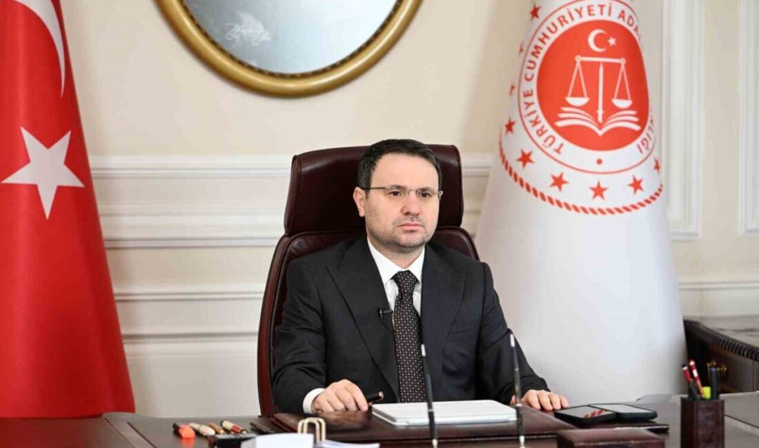 Adalet Bakanı Akın Gürlek, ticari davaların hızlı bir şekilde sonuçlanması