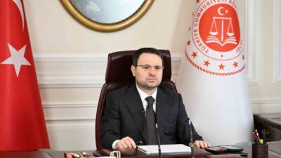 Adalet Bakanı Akın Gürlek, ticari davaların hızlı bir şekilde sonuçlanması