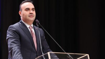 Sanayi ve Teknoloji Bakanı Mehmet Fatih Kacır, KOSGEB Kapasite Geliştirme