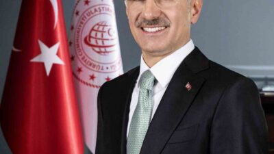 Ulaştırma ve Altyapı Bakanı Abdulkadir Uraloğlu, Posta ve Telgraf Teşkilatı