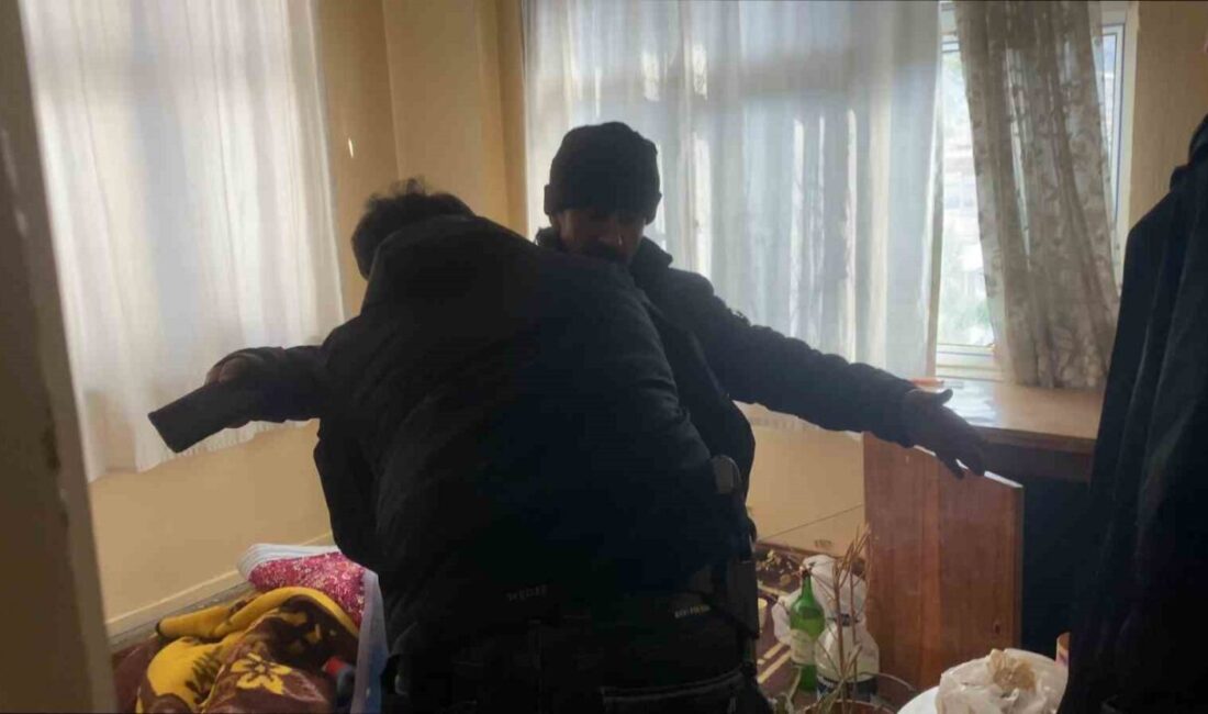 Bolu’da, cezaevinden 9 gün önce tahliye olan ve miras meselesi