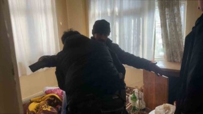 Bolu’da, cezaevinden 9 gün önce tahliye olan ve miras meselesi