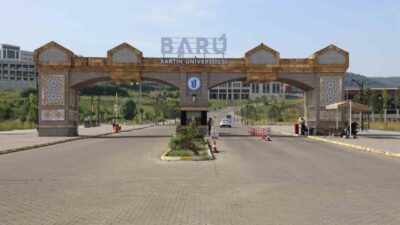 Bartın Üniversitesi (BARÜ), gençleri ulusal ve uluslararası bilim ve teknoloji
