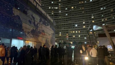Başakşehir’de bulunan Ağaoğlu My World Başakşehir sitesinde, iddialara göre eski
