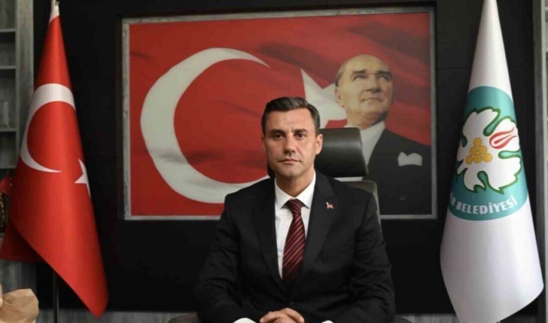 Manisa Büyükşehir Belediye Başkanı Ferdi Zeyrek’in evinde meydana gelen elektrik