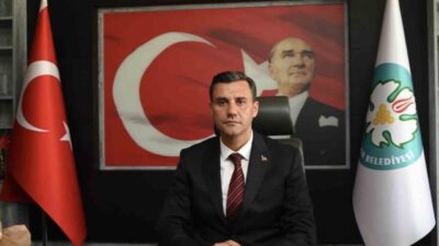 Manisa Büyükşehir Belediye Başkanı Ferdi Zeyrek’in evinde meydana gelen elektrik