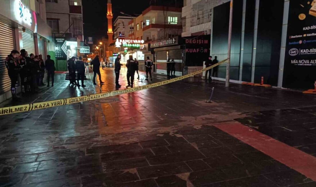 Batman ilinde yaşayan 33 yaşındaki bir kadın, bir süredir kendisinden