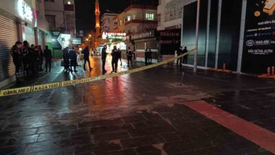 Batman ilinde yaşayan 33 yaşındaki bir kadın, bir süredir kendisinden