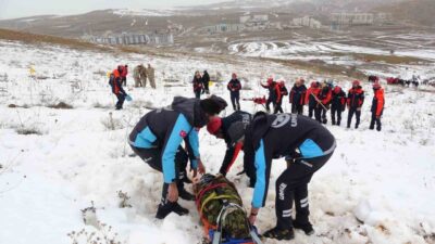 Bayburt İl Afet ve Acil Durum Müdürlüğü (AFAD) tarafından düzenlenen