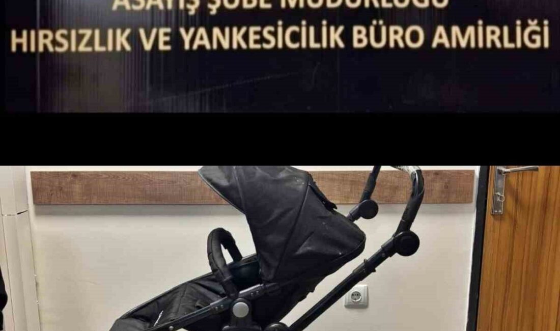Afyonkarahisar’da, polis tarafından yakalanan ev ve araç hırsızları arasında, hırsızlık