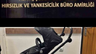 Afyonkarahisar’da, polis tarafından yakalanan ev ve araç hırsızları arasında, hırsızlık