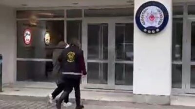Eskişehir’de gerçekleşen evden hırsızlık olayıyla ilgili Asayiş Şube Müdürlüğü ve