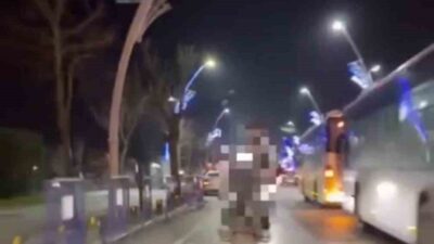 Beykoz İlçe Emniyet Müdürlüğü Trafik Denetleme Büro Amirliği ekipleri tarafından