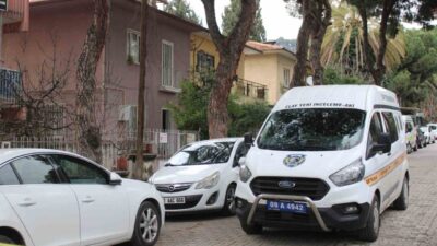 Efeler ilçesinde, 80 yaşındaki Ahmet ve Nuran Çakaloğlu çiftinin öldürüldüğü