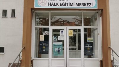 Yerköy Halk Eğitim Merkezi Müdürlüğü tarafından bilgisayar alanında kendini geliştirmek