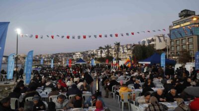 Aydın Büyükşehir Belediyesi, her yıl olduğu gibi bu yıl da