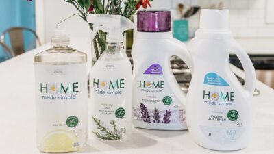 Son yıllarda özellikle büyük şehirlerde yaşayan tüketiciler, ev temizliğinde kullandıkları