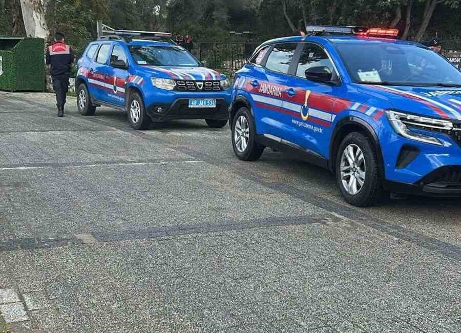 Muğla’nın Bodrum ilçesinde meydana gelen, iki köpeğin silahla vurulduğu iddiası