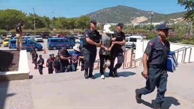 Bodrum ilçesindeki silahlı çatışma sonucunda bir kişinin ölümüne ve üç