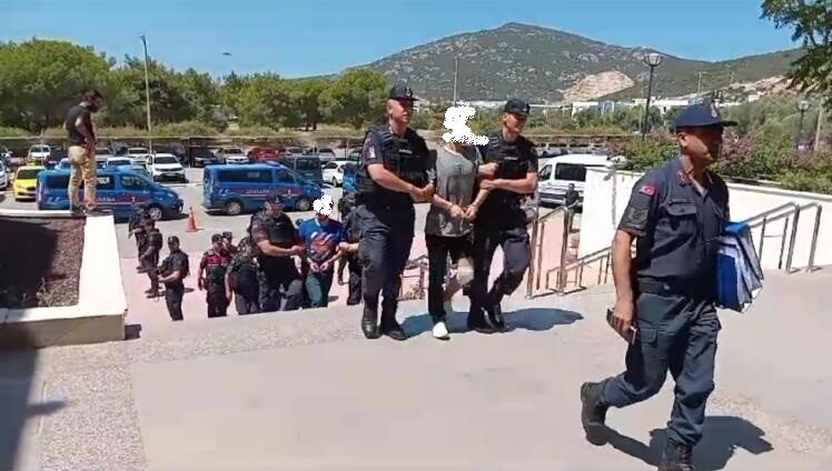 Bodrum ilçesindeki silahlı çatışma sonucunda bir kişinin ölümüne ve üç